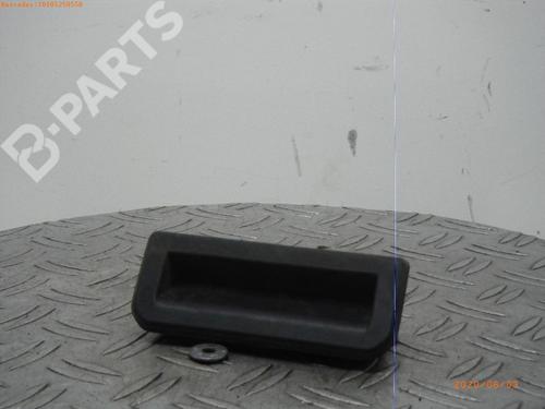 Used Tailgate handle SKODA FABIA III (NJ3) 1.2 TSI (90 hp) 5631625