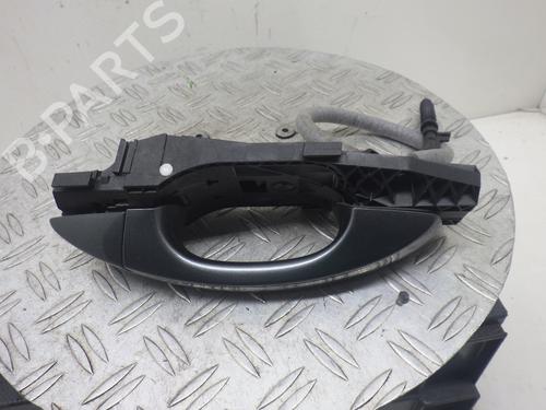Front right exterior door handle SEAT ARONA (KJ7, KJP) 1.0 TSI | BP27190415C129 
