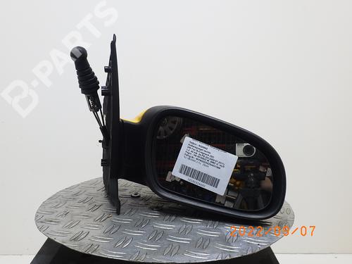 Used Right mirror VW FOX Hatchback (5Z1, 5Z3, 5Z4) 1.2 (55 hp) 10418596