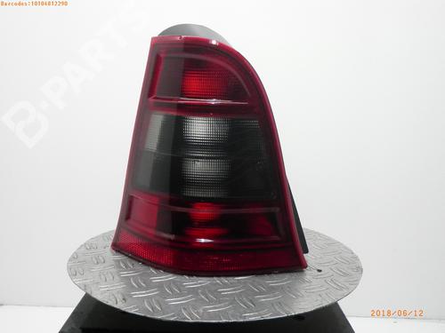 Used Left taillight MERCEDES-BENZ A-CLASS (W168) A 160 CDI (168.007) (60 hp) 295562