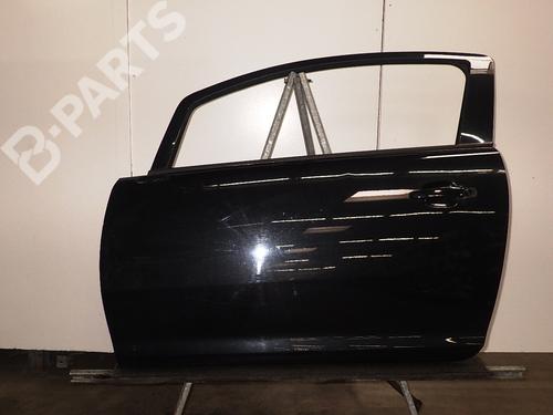 Used Left front door OPEL CORSA D (S07) 1.2 (L08, L68) (69 hp) 9722711