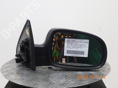 Used Right mirror OPEL TIGRA TwinTop (X04) 1.4 (R97) (90 hp) 13720135