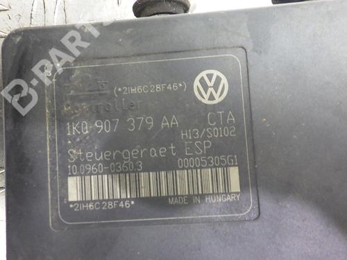 ABS pump VW GOLF PLUS V (5M1, 521) 2.0 TDI | BP1965793M43 