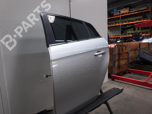 Left rear door FIAT BRAVO II (198_) 1.9 D Multijet (198AXD1A) | BP10219207C4 