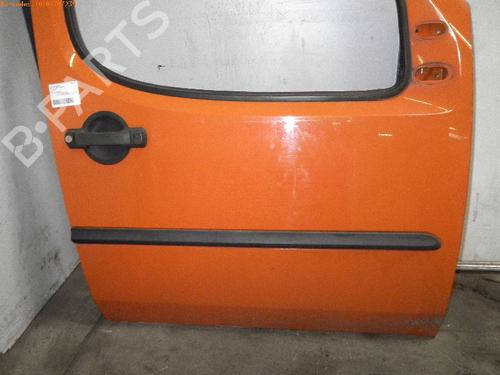 Right front door FIAT DOBLO Box Body/MPV (223_) 1.9 D (223ZXB1A) | BP20858842C3 
