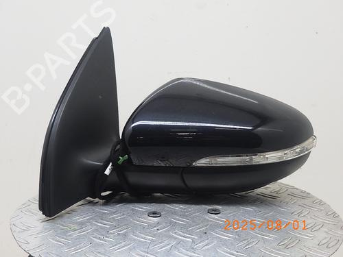 Left mirror VW GOLF VI (5K1) 1.4 | BP27837591C26 