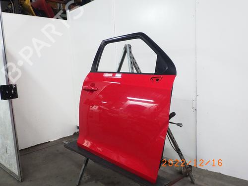 Right front door SUZUKI IGNIS III (MF, FF) 1.2 (ATK412) | BP11249420C3