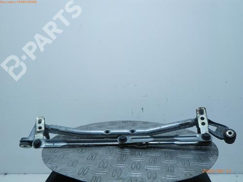 Front wipers mechanism RENAULT MEGANE II Estate (KM0/1_) 1.9 dCi | BP1548126C83 