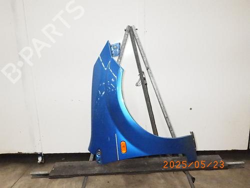 Used Right front fenders FORD FIESTA V (JH_, JD_) 1.3 (69 hp) 25892855