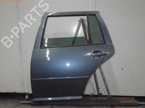 Dør venstre bak Dør venstre bak VW GOLF VAN IV Variant (1J5) 1.9 TDI (101 hp) 39913030 39913030
