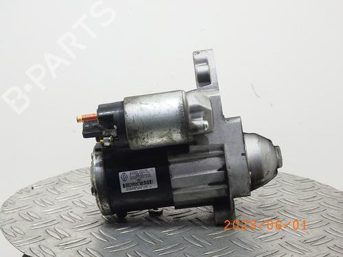 Used Starter DACIA SANDERO II TCe 90 (B8M1, B8MA, B8AC) (90 hp) 13384080