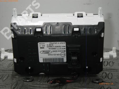 Display monitor FORD FIESTA VI (CB1, CCN) 1.25 | BP6801972C48 