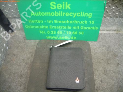 Other MITSUBISHI CARISMA (DA_) 1.9 DI-D (DA5A) GA02AIDD