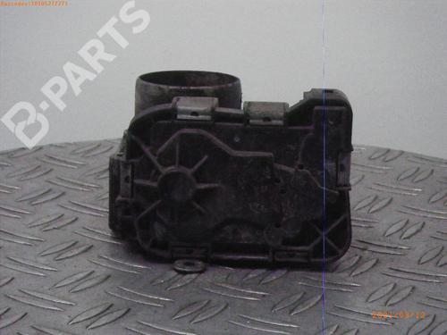 Used Throttle body FIAT GRANDE PUNTO (199_) 1.4 (199AXB11, 199AXB1A, 199BXB1A, 199AXL1A) (77 hp) 6149868