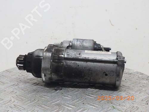 Used Starter SEAT IBIZA IV (6J5, 6P1) 1.0 TSI (95 hp) 24434943