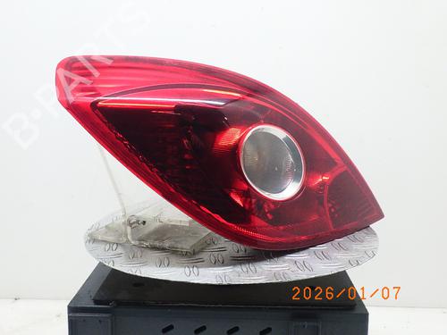 Left taillight OPEL CORSA D (S07) 1.2 (L08, L68) | BP31314226C34 - Image 2
