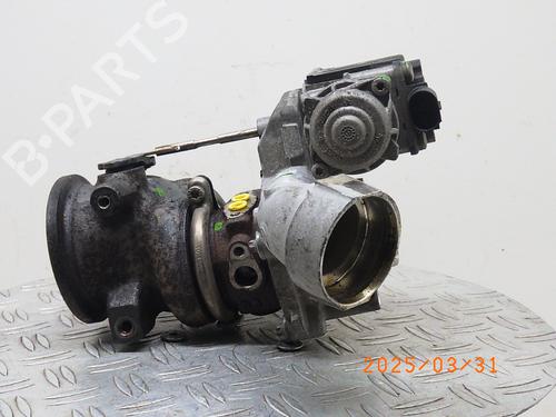 Turbolader/Kompressor SKODA YETI (5L) 1.2 TSI (110 hp) 24643394