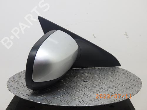 Right mirror OPEL TIGRA TwinTop (X04) 1.4 (R97) | BP13720135C27 