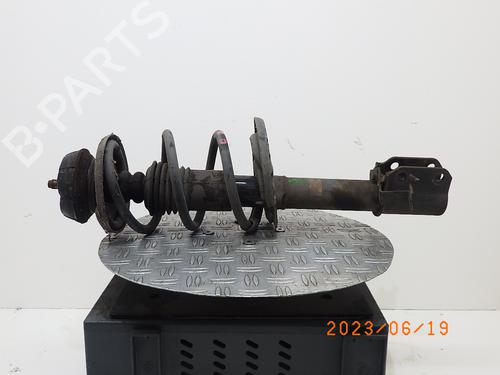 Used Right front shock absorber DACIA SANDERO II 1.2 (75 hp) 13542979