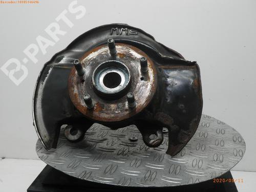 Used Left front steering knuckle HONDA CR-V III (RE_) 2.2 i-CTDi 4WD (RE6) (140 hp) 2582587
