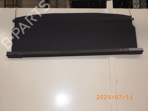 Used Rear parcel shelf MERCEDES-BENZ A-CLASS (W168) A 140 (168.031, 168.131) (82 hp) 13720684