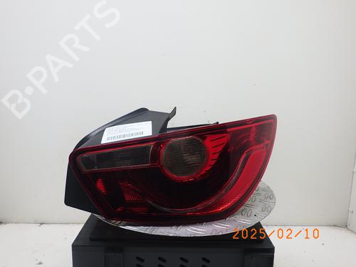 Used Right taillight SEAT IBIZA IV (6J5, 6P1) 1.4 (85 hp) 23273987