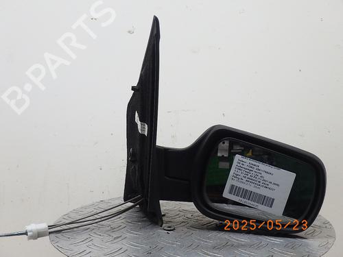 Used Right mirror FORD FIESTA V (JH_, JD_) 1.3 (69 hp) 25892850