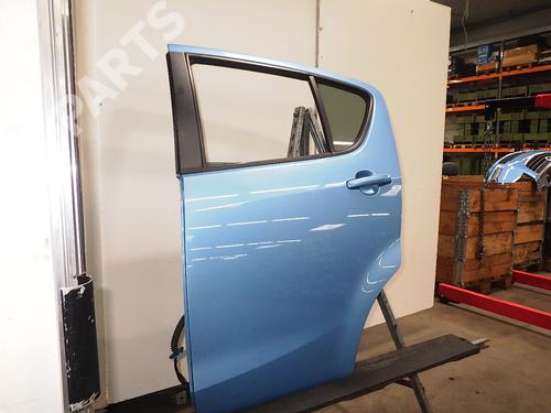 Left rear door OPEL AGILA B (H08) 1.2 (F68) | BP9740651C4 