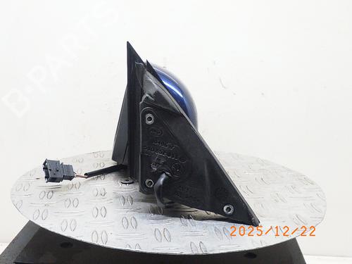 Left mirror SKODA FABIA II Combi (545) 1.6 | BP31018267C26