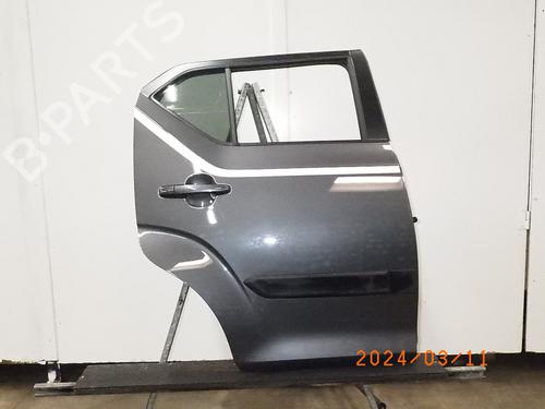 Used Right rear door SUZUKI IGNIS III (MF, FF) 1.2 (ATK412) (90 hp) 16654623