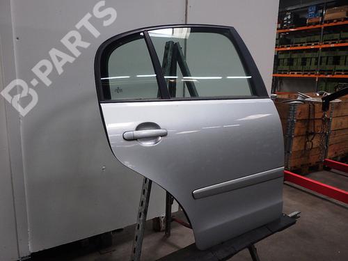 Dør høyre bak VW POLO IV Saloon (9A4, 9A2, 9N2, 9A6) 1.4 TDI | BP5234495C5 