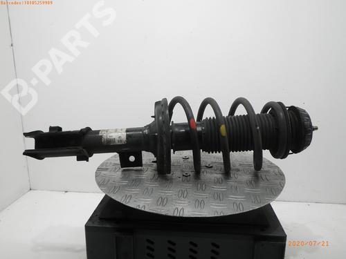 Used Left front shock absorber HYUNDAI i20 II (GB, IB) 1.2 (75 hp) 5888073
