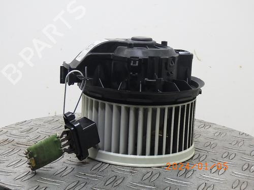 Used Heater blower motor VW UP! (121, 122, BL1, BL2, BL3, 123) 1.0 (60 hp) 16317043