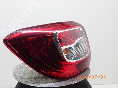 Left taillight DACIA SANDERO II 1.2 | BP18745349C34 
