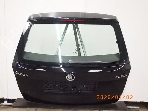 Heckklappe für SKODA FABIA III Estate (NJ5) 1.0 TSI (110 hp) 31250808