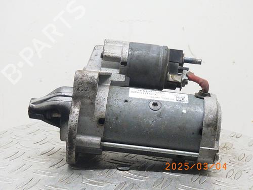 Used Starter FORD FIESTA VII (HJ, HF) 1.5 TDCi (120 hp) 24111681