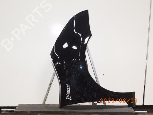 Used Right front fenders CITROËN C4 Picasso I MPV (UD_) 1.6 THP 155 (156 hp) 14457940