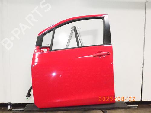 Used Left front door OPEL AGILA (B) (H08) 1.0 (F68) (65 hp) 14986759