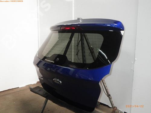 Tailgate FORD KA+ III (UK, FK) 1.2 Ti-VCT | BP7277763C6