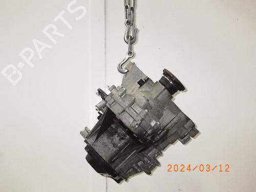 Gearbox SKODA FABIA II (542) 1.2 12V | BP16734635M3 