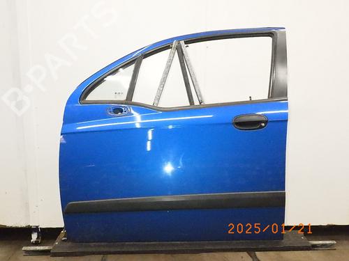 Used Left front door CHEVROLET MATIZ (M200, M250) 0.8 (52 hp) 22925016