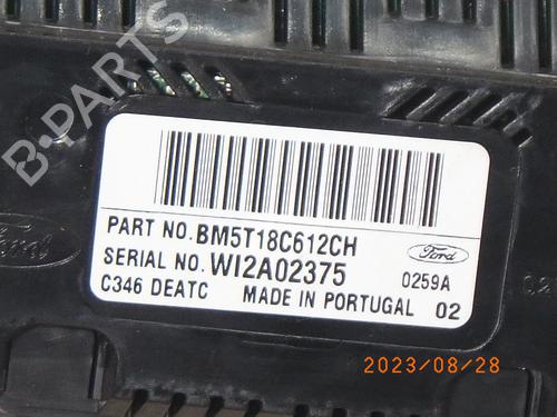 Climate control FORD FOCUS III 1.6 EcoBoost | BP15055340I5 