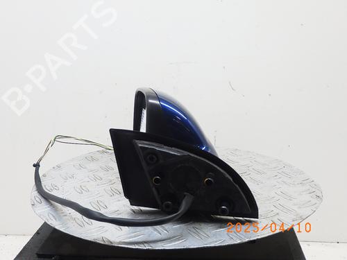 Left mirror PEUGEOT 307 SW (3H) 2.0 HDi 135 | BP24987557C26 