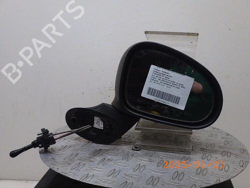 Used Right mirror CHEVROLET MATIZ (M200, M250) 0.8 (52 hp) 22925014