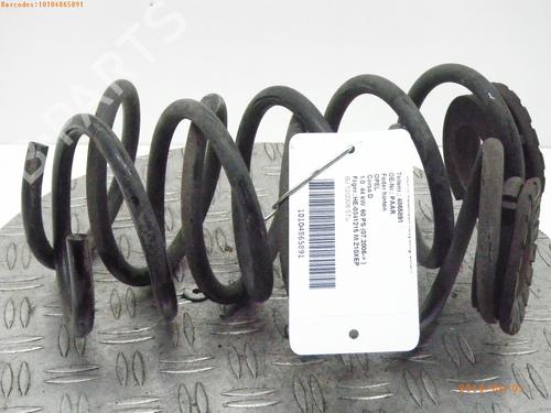 Used Shock absorber spring OPEL CORSA D (S07) 1.0 (L08, L68) (60 hp) 14753736