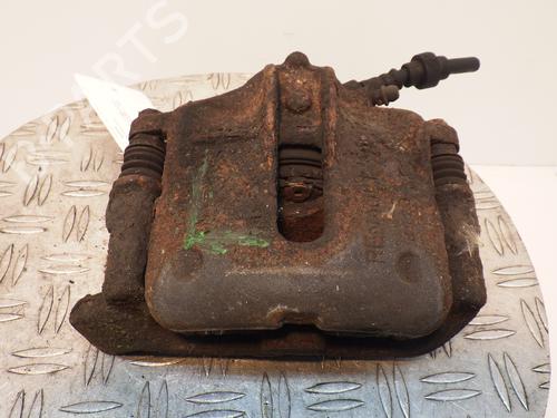 Used Left front brake caliper RENAULT MEGANE I (BA0/1_) 1.6 16V (BA04, BA0B, BA11, BA1J, BA16, BA19, BA1K, BA1V,... (107 hp) 14753454