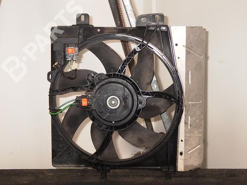 Radiator fan PEUGEOT 207 (WA_, WC_) 1.4 16V (95 hp) 9682902080