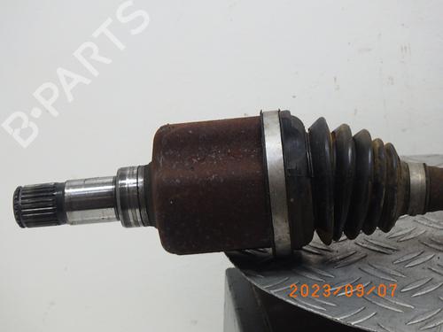 Left front driveshaft FORD MONDEO V Turnier (CF) 2.0 TDCi | BP15186675M38 