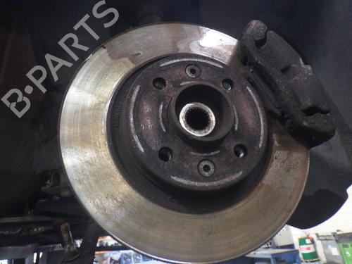 Right front steering knuckle RENAULT CLIO II (BB_, CB_) 1.2 16V (BB05, BB0W, BB11, BB27, BB2T, BB2U, BB2V, CB05,... | BP28080654M26 