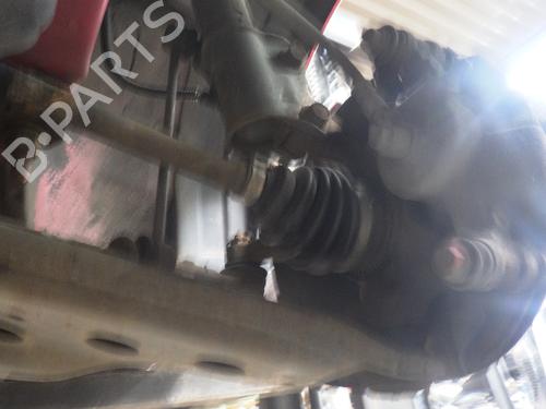 Left front steering knuckle KIA PICANTO I (SA) 1.1 | BP26956621M25 